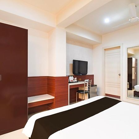 Super Townhouse Harmu Road Formerly Elite City Ranchi Exterior foto