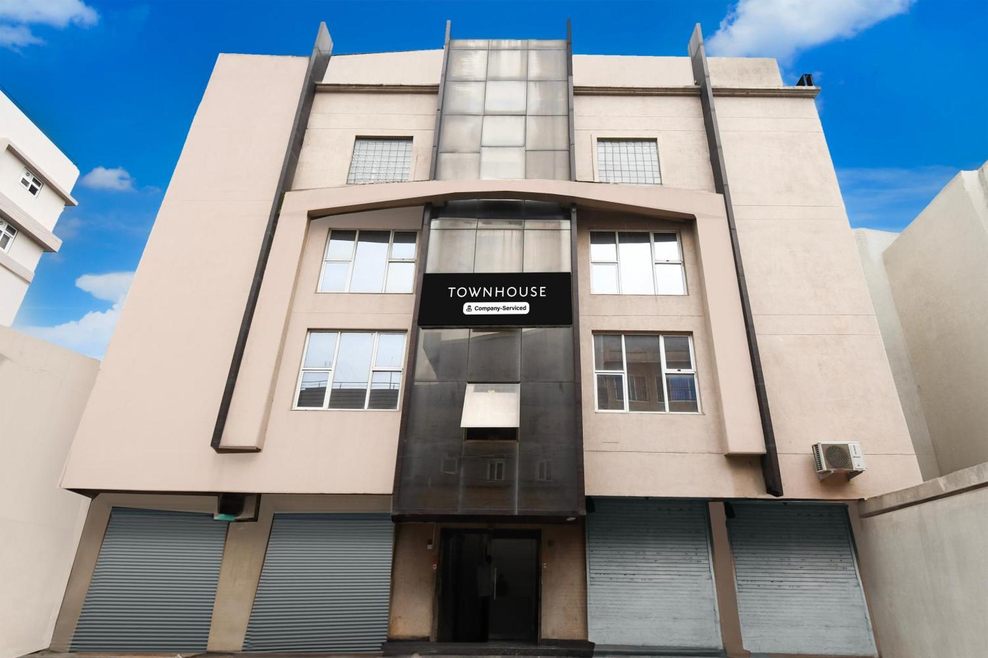 Super Townhouse Harmu Road Formerly Elite City Ranchi Exterior foto