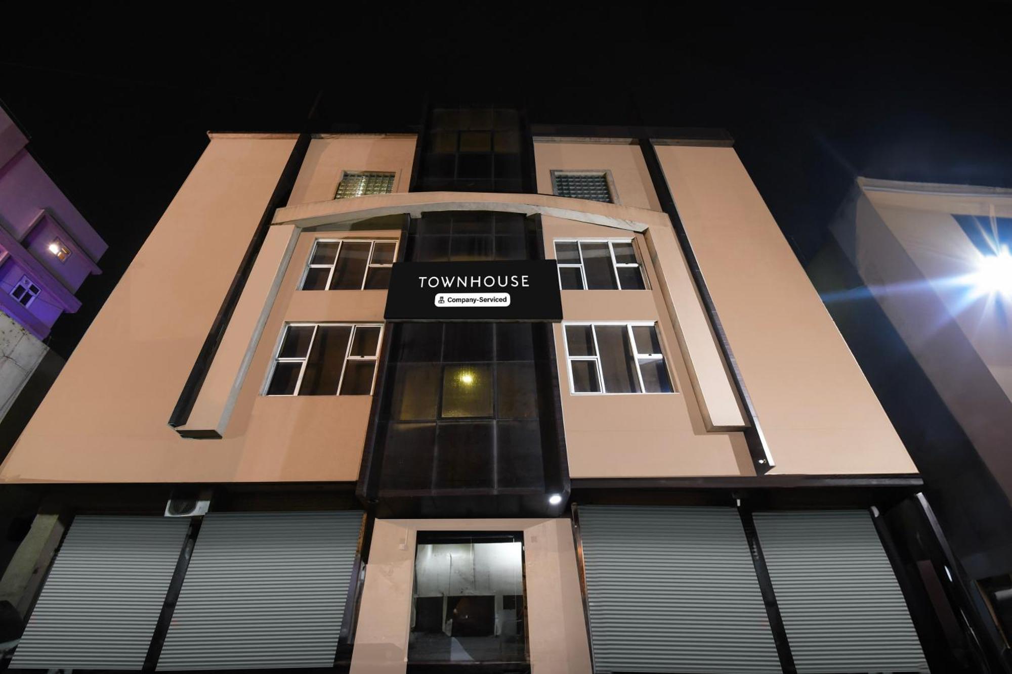 Super Townhouse Harmu Road Formerly Elite City Ranchi Exterior foto