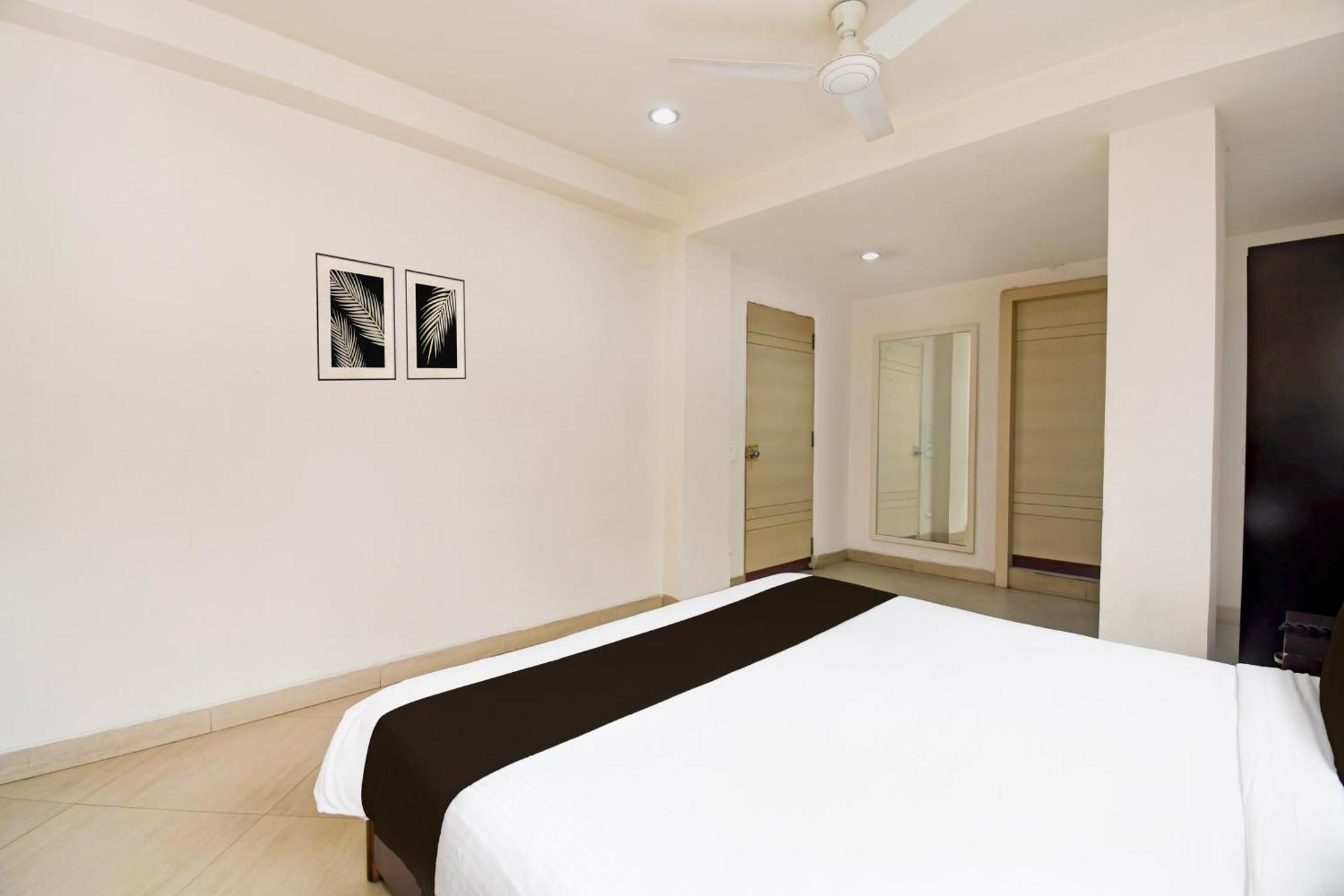 Super Townhouse Harmu Road Formerly Elite City Ranchi Exterior foto