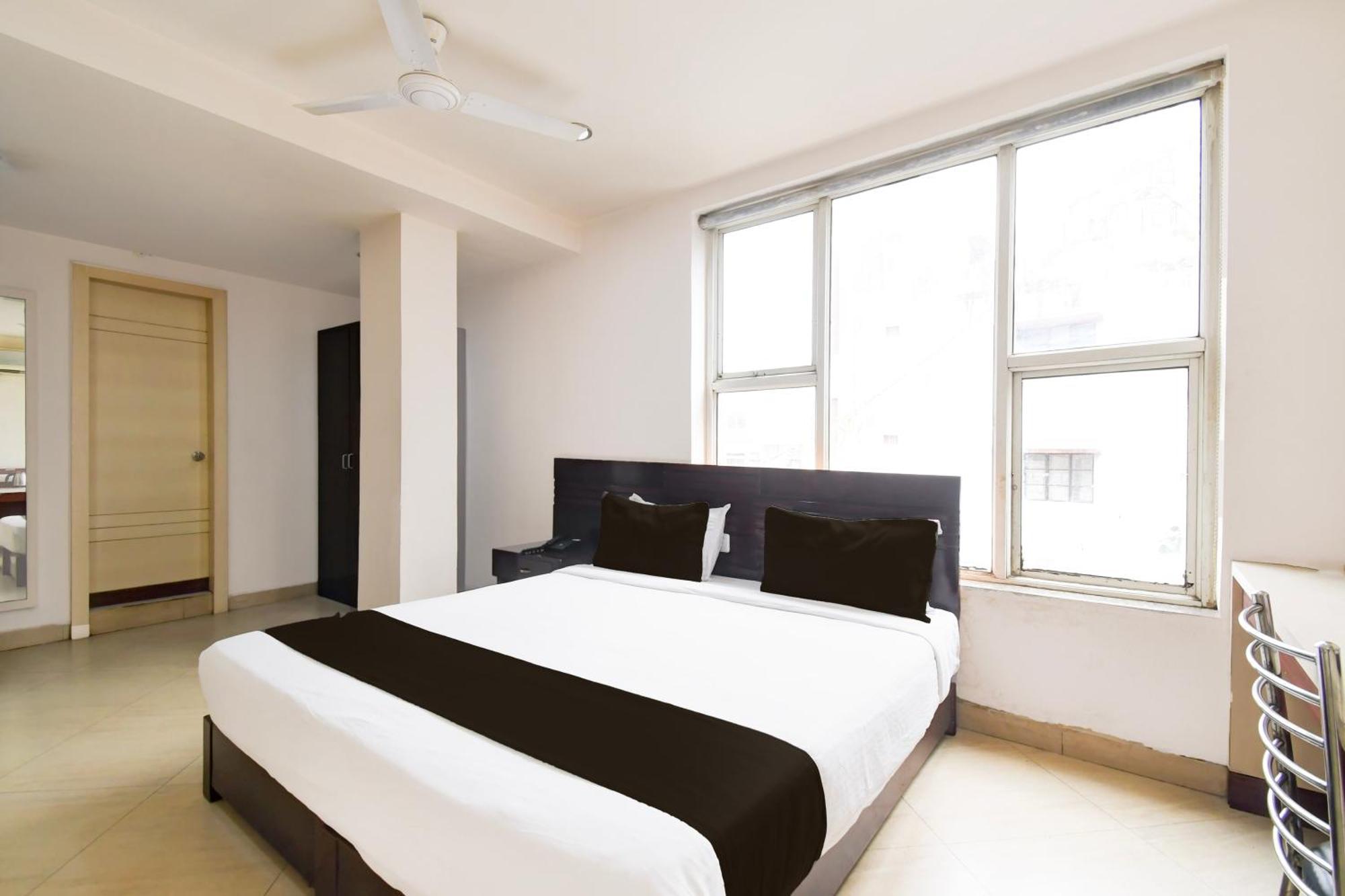 Super Townhouse Harmu Road Formerly Elite City Ranchi Exterior foto