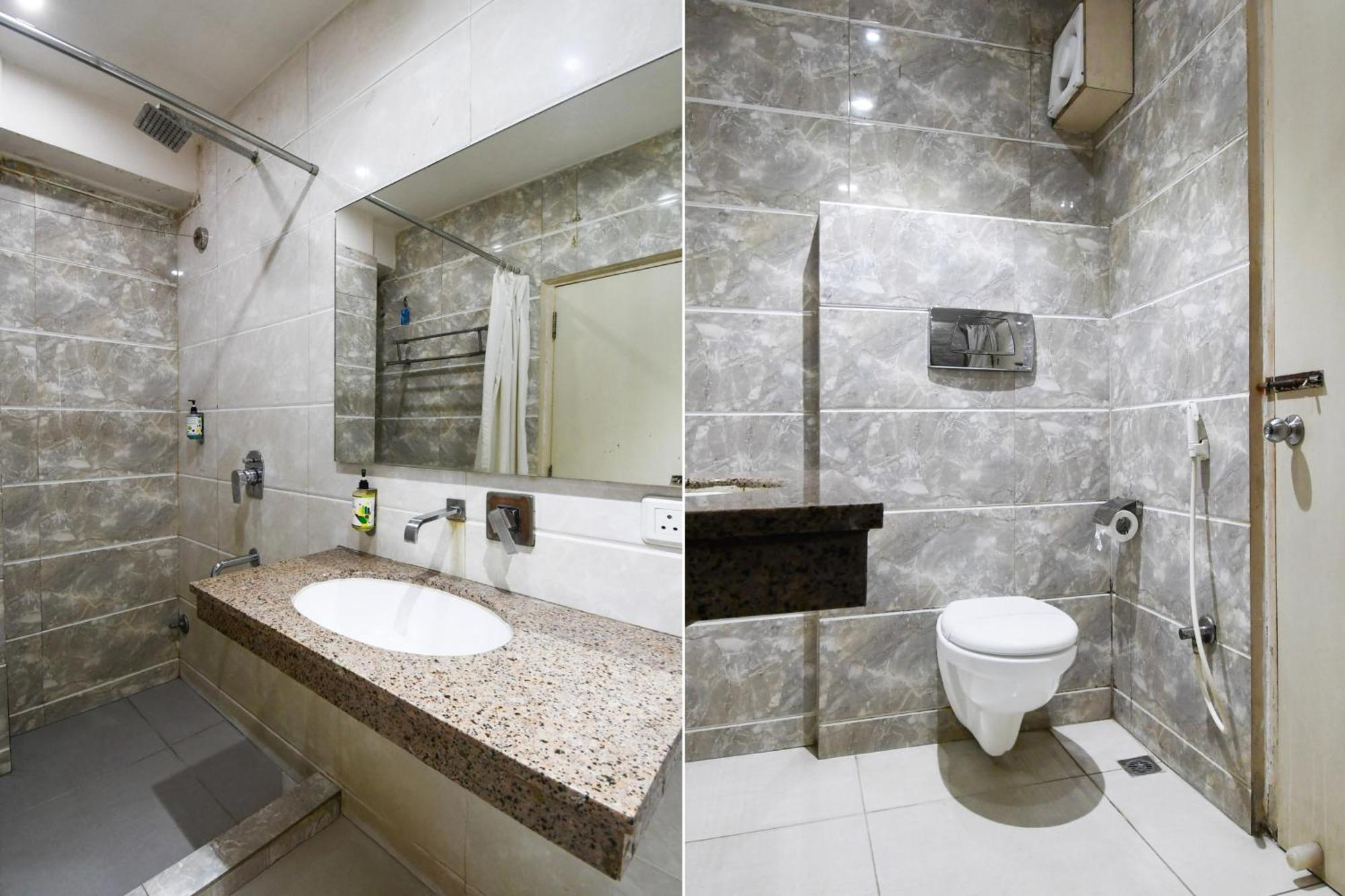 Super Townhouse Harmu Road Formerly Elite City Ranchi Exterior foto